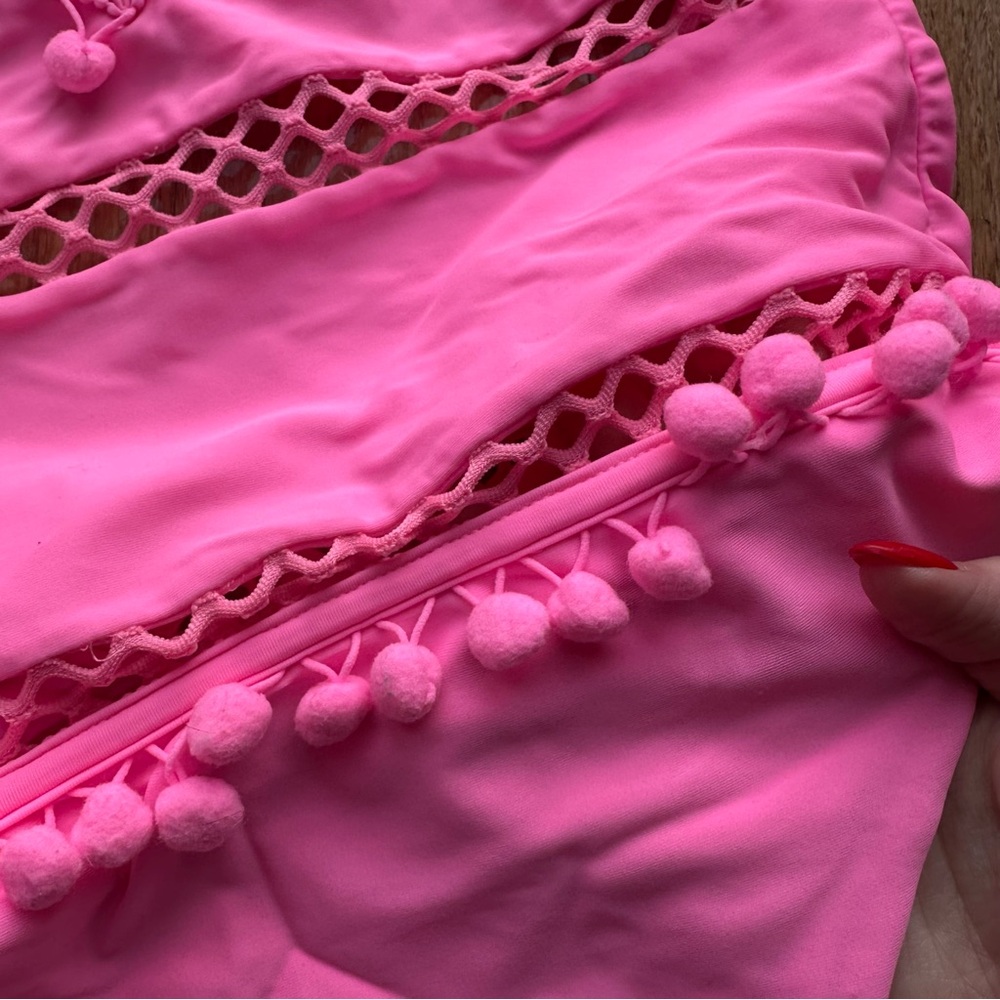 Tularosa Ember One Piece in Hot Pink - Picture 5 of 6
